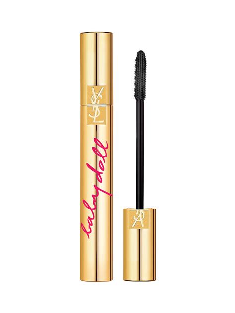 ysl mascara volume|YSL babydoll mascara.